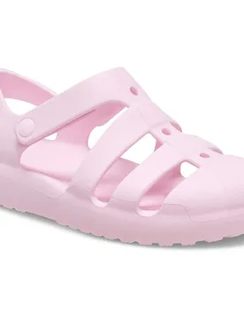 Sandali Classic Fisherman Pink Milk EU 34-35 - Crocs - FashionsVida