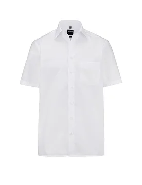 Hemd Modern Fit weiss 38 Herren - Olymp - FashionsVida