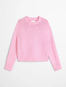 Sudadera de mujer oversize de una ezcla de algodón de alta calidad - MARC O'POLO - FashionsVida