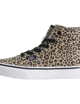 Sneaker Authentic Hi 2.0 Zip Leopard Pop Incense / Pink Velvet EU 33 - Vans - FashionsVida