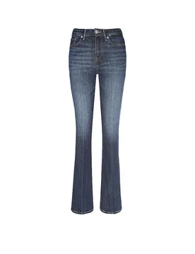 Jeans Flared Fit blu 30/L32 - Tommy hilfiger - FashionsVida