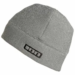 Bonnet Wooly Grey Melange L Homme