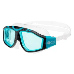Maveric Swimming Mask Black / Blue One Size unisex