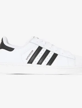 Superstar Ii blanc/noir 43 1/3 - ADIDAS ORIGINALS - FashionsVida