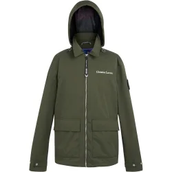 Clr ramatuelle waterproof chaqueta impermeable hombre Verde (M)