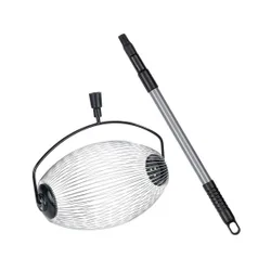 Rollsammler mit Teleskopstiel
