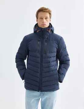 Plumífero de hombre, transpirable y acolchada - Wellensteyn - FashionsVida