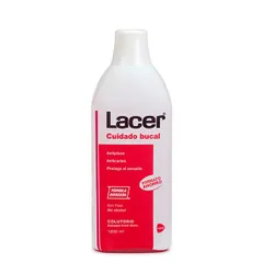 Lacer Enjuague Bucal Diario