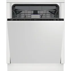 Lavavajillas integrable 16 servicios, 60 cm, Bandeja Cubiertos - BDIN38650C