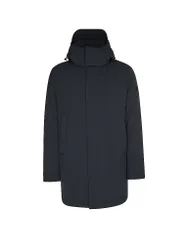 Parka in piuma KRUGER blu XXXL