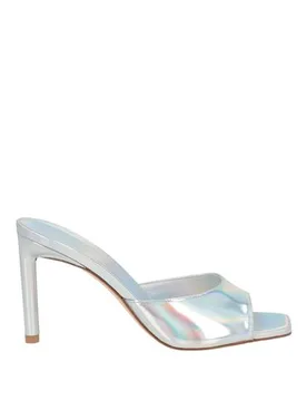 Sandalias Mujer Plata 36,37,38.5,39 Mujer - Bettina Vermillon - FashionsVida