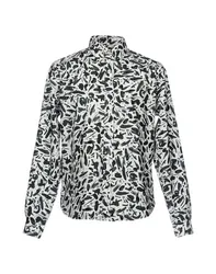 Hemd Herren Dunkelgrün M,XL Herren