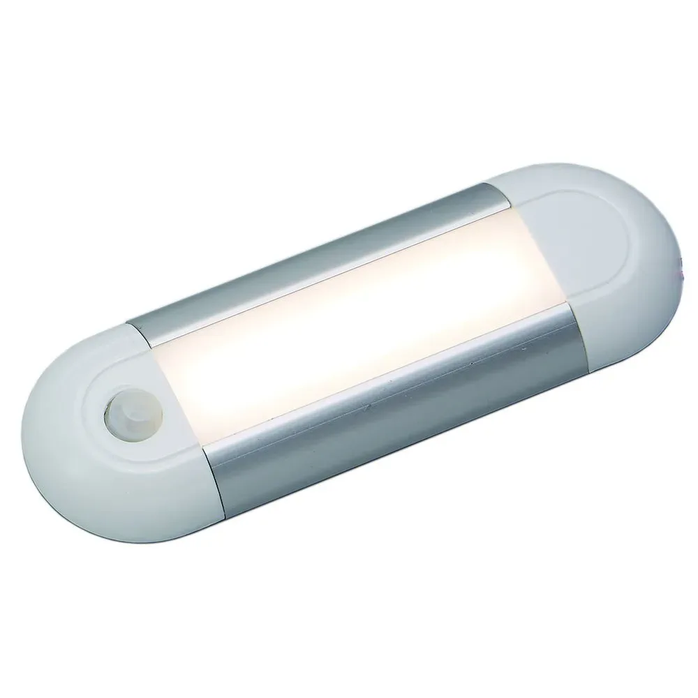 Ip67 Rectangular Indoor Ceiling 32 Led Light 10-30v White / Grey One Size unisex - A.a.a. - FashionsVida