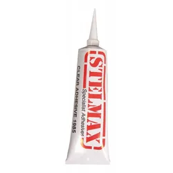 Transparent Adhesive Clear One Size unisex