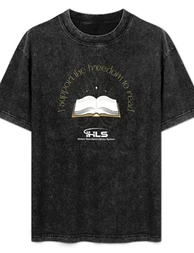 I Support the Freedom to Read T-Shirt Breathable Gym Short Sleeve T-Shirt - Aliexpress - FashionsVida