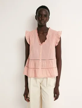 Sfera - Camiseta plumetti - Sfera - FashionsVida