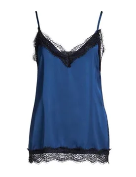 Top Mujer Azul marino 38,40 Mujer - Icona By Kaos - FashionsVida