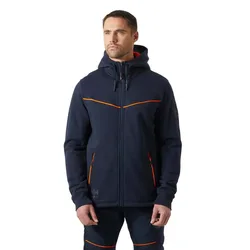 Sweat-shirt à Zip Chelsea Evo 2.0 Navy 3XL
