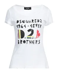 T-shirts Damen Weiß S,XS,XXS Damen