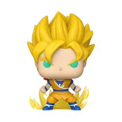 POP! Animation - Dragon Ball DAIMA #2305 Super Saiyan 2 Son Goku (Mini)