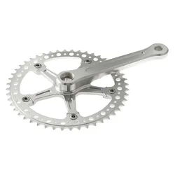 Brn Guarnitura Vintage Fixed Silver