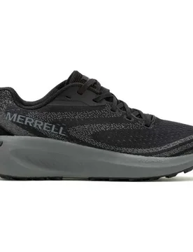 Morphlite Trail Running Shoes Black / Asphalt UK 6.5 Men - Merrell - FashionsVida