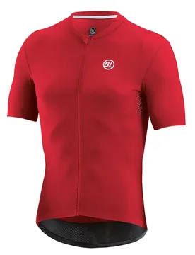Maillot à Manches Courtes Popolarissima S2 - Bicycle Line - FashionsVida