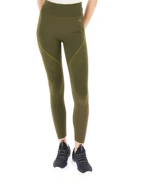 Leggings seamless VERDE OLIVA LG - Under armour - FashionsVida