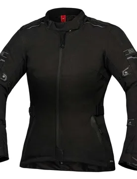 Giacca Moto Donna Touring LANE ST Nero taglia L - iXS - FashionsVida
