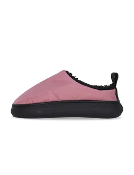 Scarpa Bassa Donna Slip-on Cipria - Gummy - FashionsVida