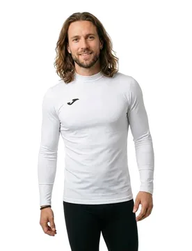 T-shirt à Manches Longues Brama Academy White S-M - Joma - FashionsVida