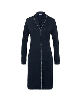 Nachthemd Natural Comfort dunkelblau XS Damen - HANRO - FashionsVida