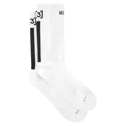 Hiru Calzini Aero White