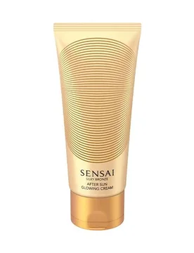 Silky Bronze After Sun Glowing Cream - SENSAI - FashionsVida