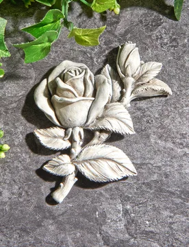 Grabschmuck "Rose", Casa Bonita - Casa Bonita - FashionsVida