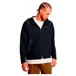 Veste Unstoppable Left Chest Black / Black L