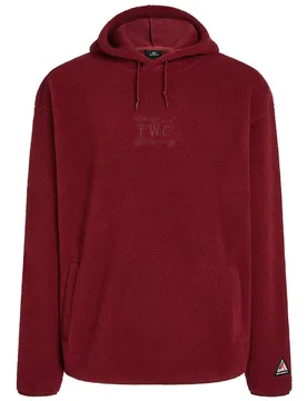 Felpa Con Cappuccio Fwc´play High Pile Tamarillo XL - O´neill - FashionsVida