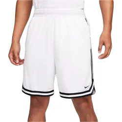 Dri-fit dna pantalón baloncesto Blanco (L)