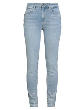 Pantalones vaqueros Mujer Azul marino 24W-30L,26W-30L Mujer - LIU •JO - FashionsVida