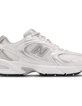 Men's Sneakers - White - Size 9.5 - Textile & Synthetics - White - Size: 9.5 - New Balance - FashionsVida