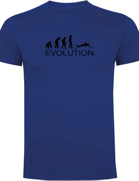 T-shirt à Manches Courtes Evolution Swim - Kruskis - FashionsVida