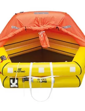 Coastal Iso T2 Canister 52377 Liferaft 8 Places unisex - Plastimo - FashionsVida