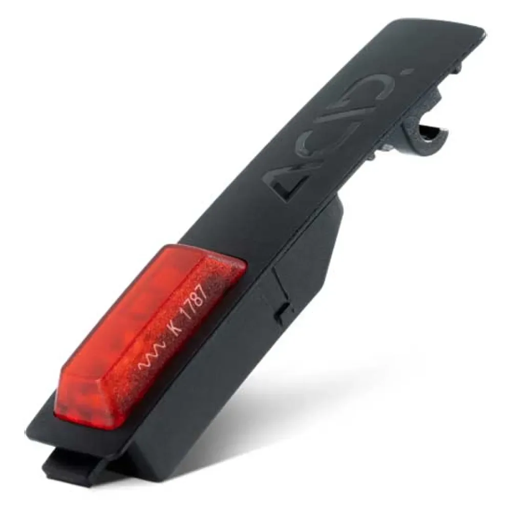 Parafango Posteriore E-bike Light Pro-e Bes3 Black - Acid - FashionsVida