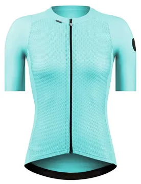 Maglia A Maniche Corte Gara Turquoise - Etxeondo - FashionsVida