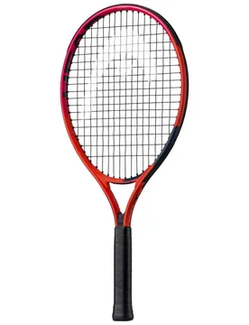Radical 21 Junior Tennis Racket Orange / Black 05 - Head Racket - FashionsVida