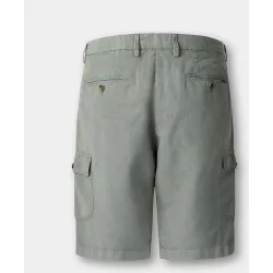 Bermuda de hombre cargo sanderson fit clásico