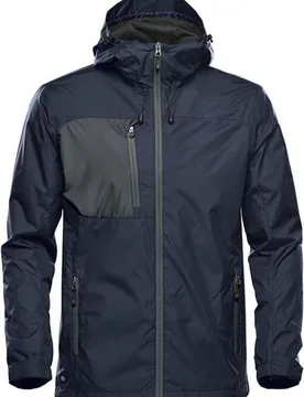 Olympia Mens Soft Shell Track Jacket - - Size: XXL - StormTech - FashionsVida