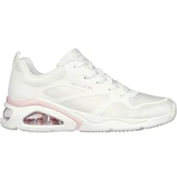 Tres-air uno-revolution-airy zapatilla moda mujer Blanco (41)