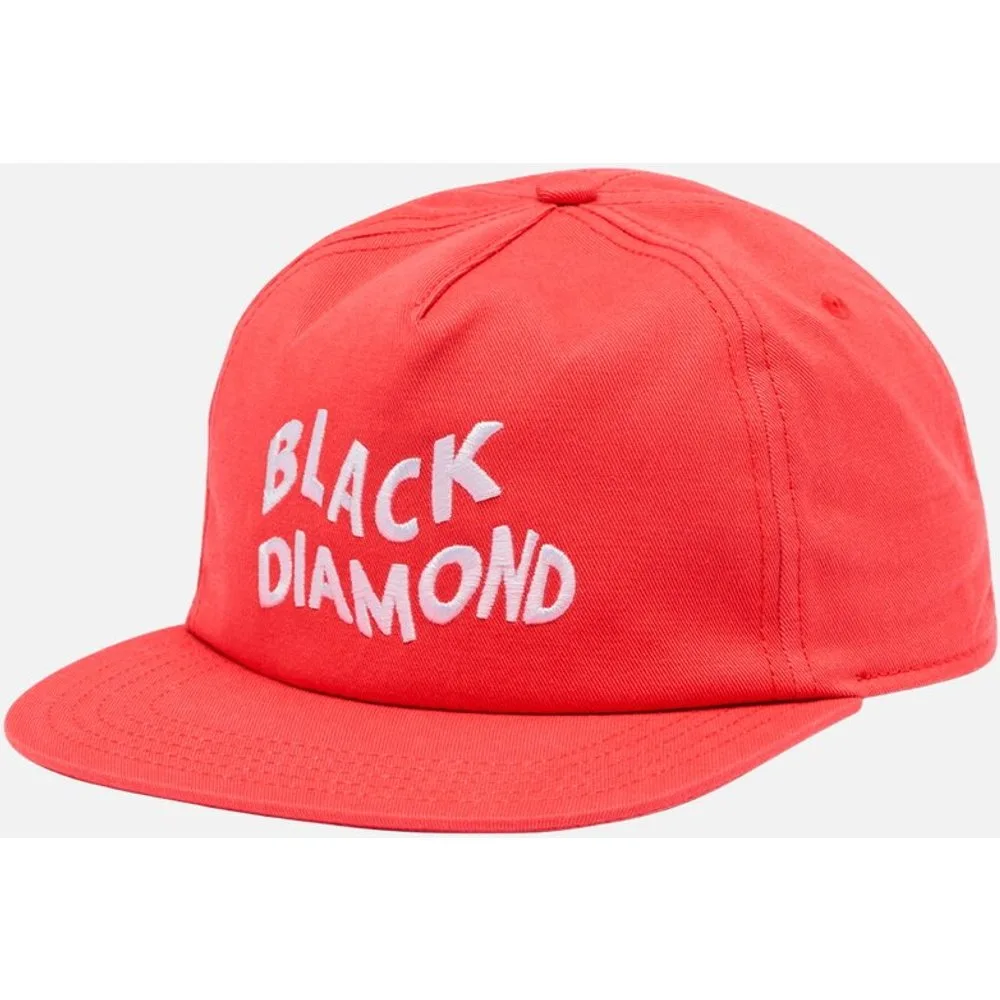 Gorra Bd Washed - Black Diamond - FashionsVida