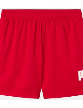 Pantalones cortos Casual de Hombre ESS LOGO LAB Woven - Puma - FashionsVida